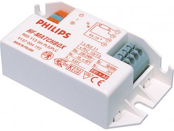 Philips TUV UVC Driver HF-M Red 124 SH