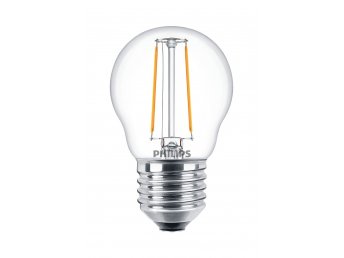 Philips LEDluster P45 Clear