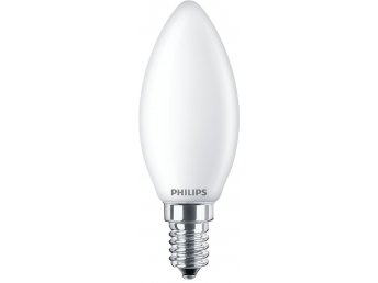 Philips LEDcandle Frosted