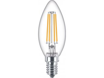 Philips LEDcandle Clear