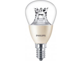 LEDluster P48 230V 5,5-40W/822 E14