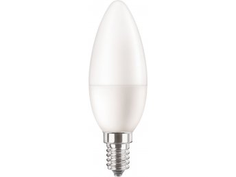 Philips LEDcandle Frosted