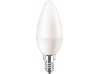 Philips LEDcandle Frosted