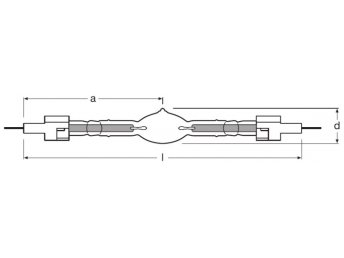 Osram HQI-TS PowerStar Pro