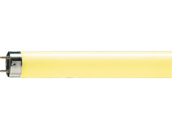 T8 18W/Yellow G13